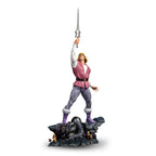 Immagine del prodotto Masters of the Universe - Statua d'arte deluxe di Prince Adam in scala 1:10
