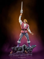 Immagine del prodotto Masters of the Universe - Statua d'arte deluxe di Prince Adam in scala 1:10