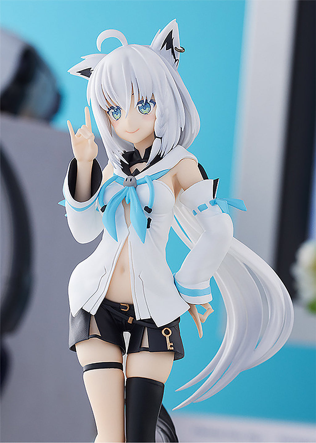 Immagine del prodotto Figura di Shirakami Fubuki