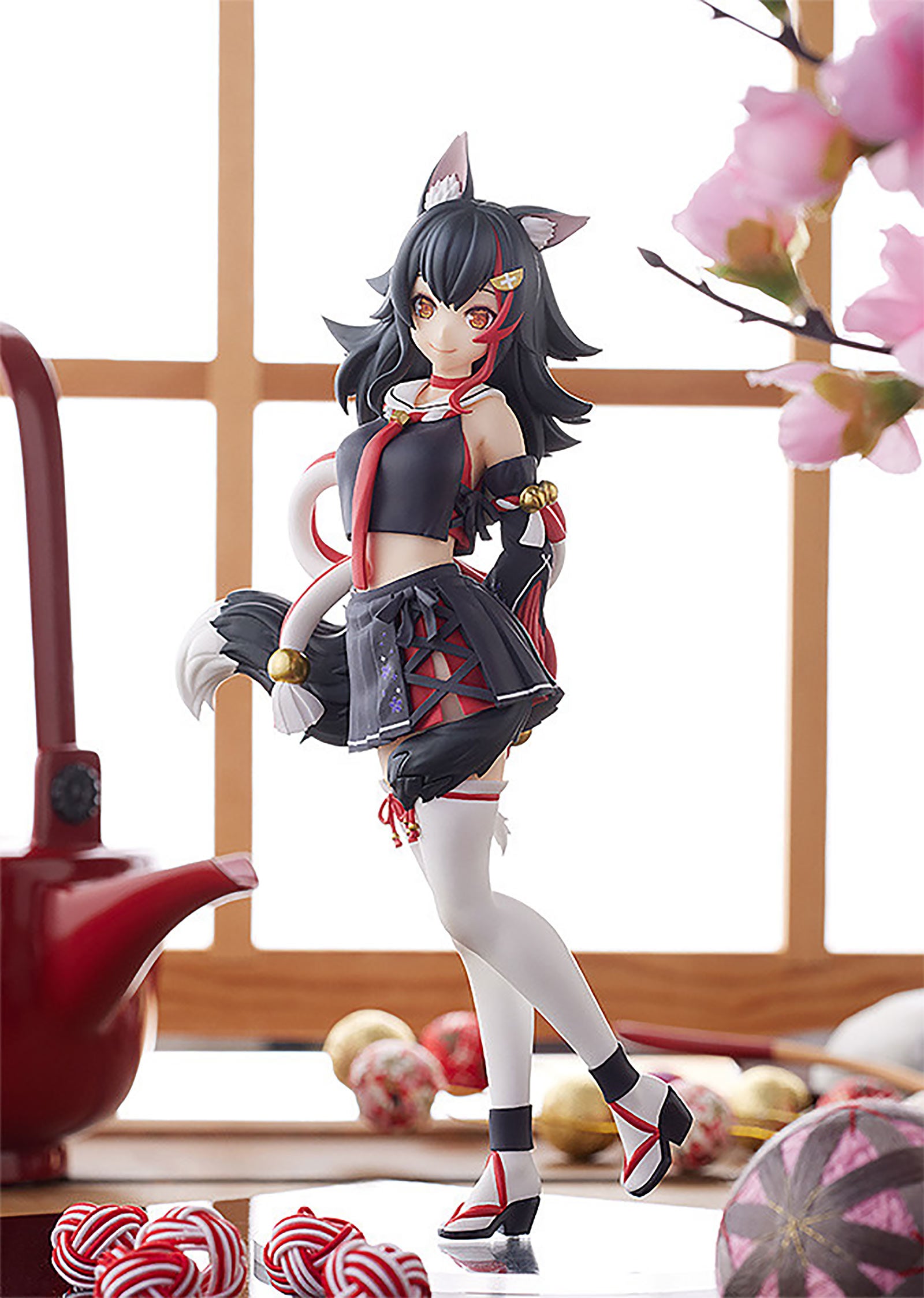 Product image Ookami Mio Figure