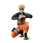 Immagine del prodotto Naruto Shippuden - Naruto Uzumaki The Jinchuuriki Action Figure
