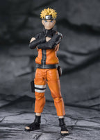 Immagine del prodotto Naruto Shippuden - Naruto Uzumaki The Jinchuuriki Action Figure