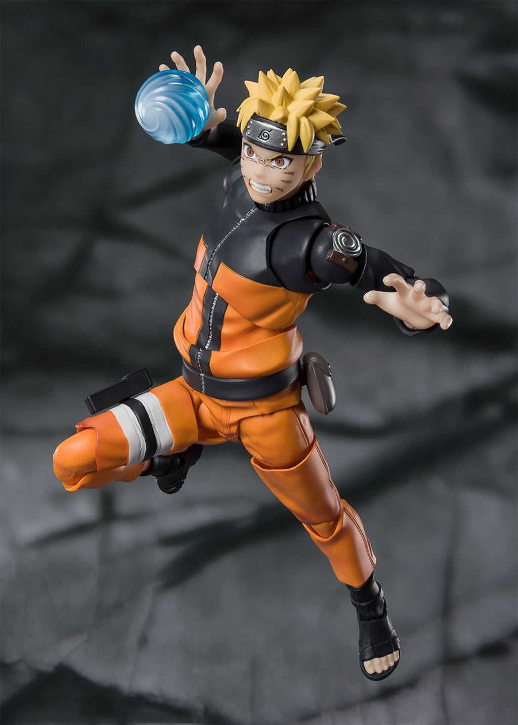 Immagine del prodotto Naruto Shippuden - Naruto Uzumaki The Jinchuuriki Action Figure