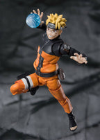Immagine del prodotto Naruto Shippuden - Naruto Uzumaki The Jinchuuriki Action Figure