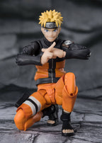 Immagine del prodotto Naruto Shippuden - Naruto Uzumaki The Jinchuuriki Action Figure