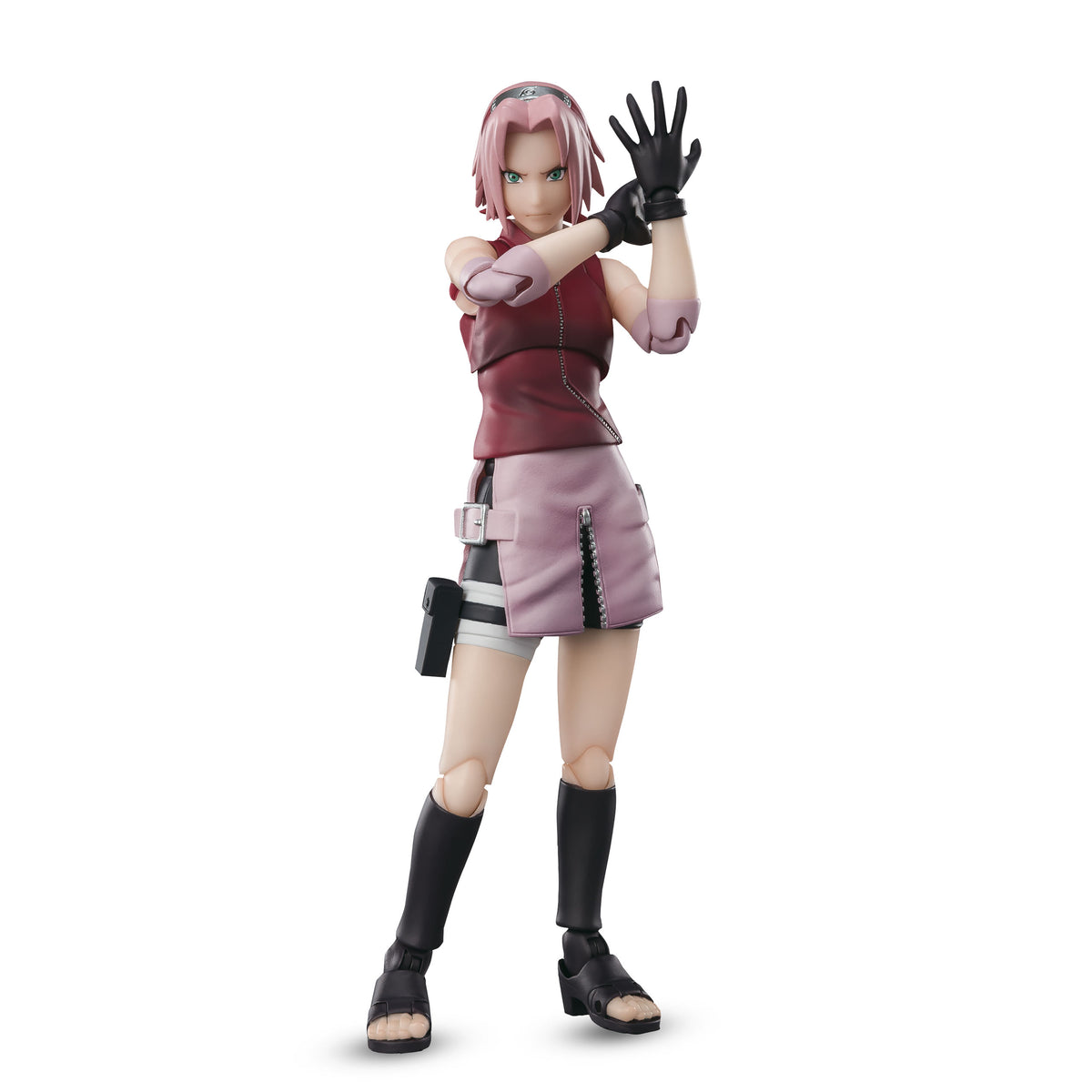 Immagine del prodotto Naruto Shippuden - Sakura Haruno Erede di Tsunades Action Figure