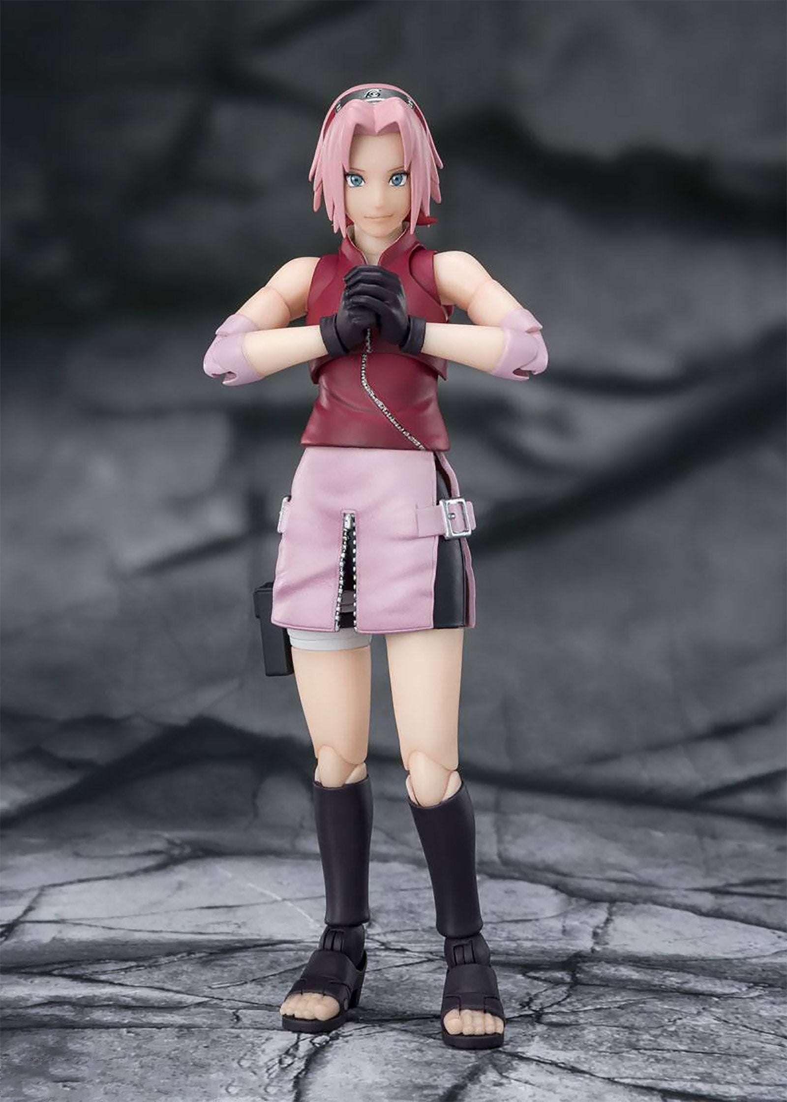 Immagine del prodotto Naruto Shippuden - Sakura Haruno Erede di Tsunades Action Figure