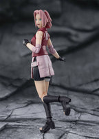 Product image Naruto Shippuden - Sakura Haruno Inheritor of Tsunades Action Figure