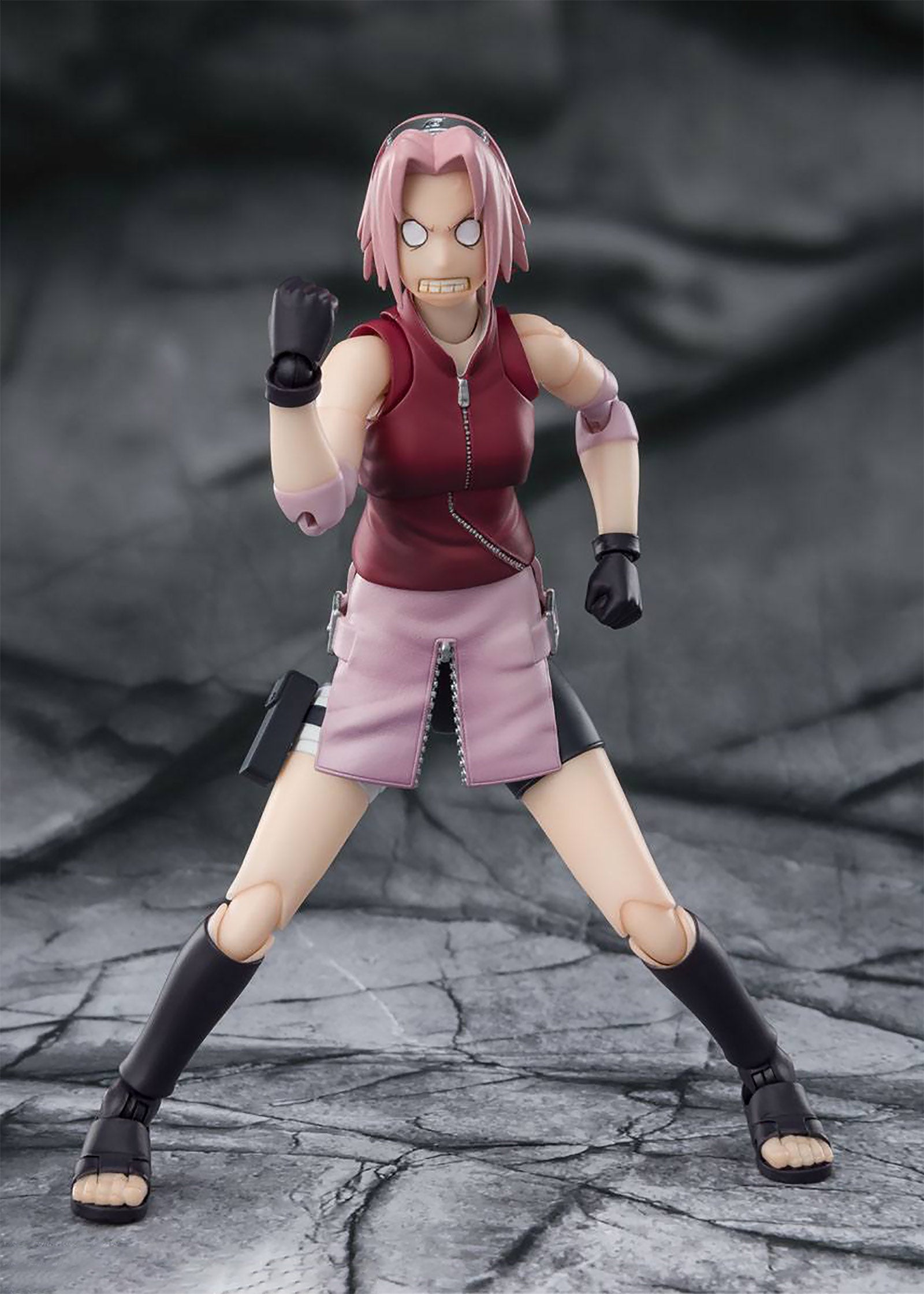 Immagine del prodotto Naruto Shippuden - Sakura Haruno Erede di Tsunades Action Figure