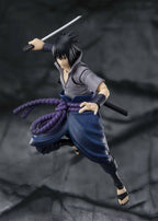Product image Naruto Shippuden - Sasuke Uchiha He Who Bears All Hatred Action Figure