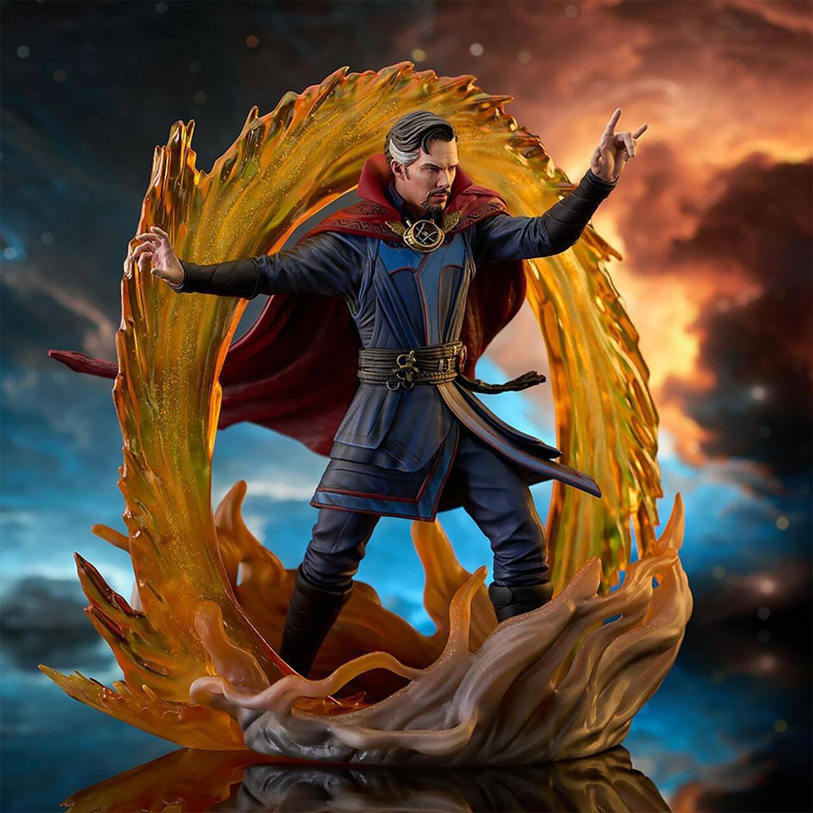 Immagine del prodotto Doctor Strange nel Multiverso della Follia Diorama