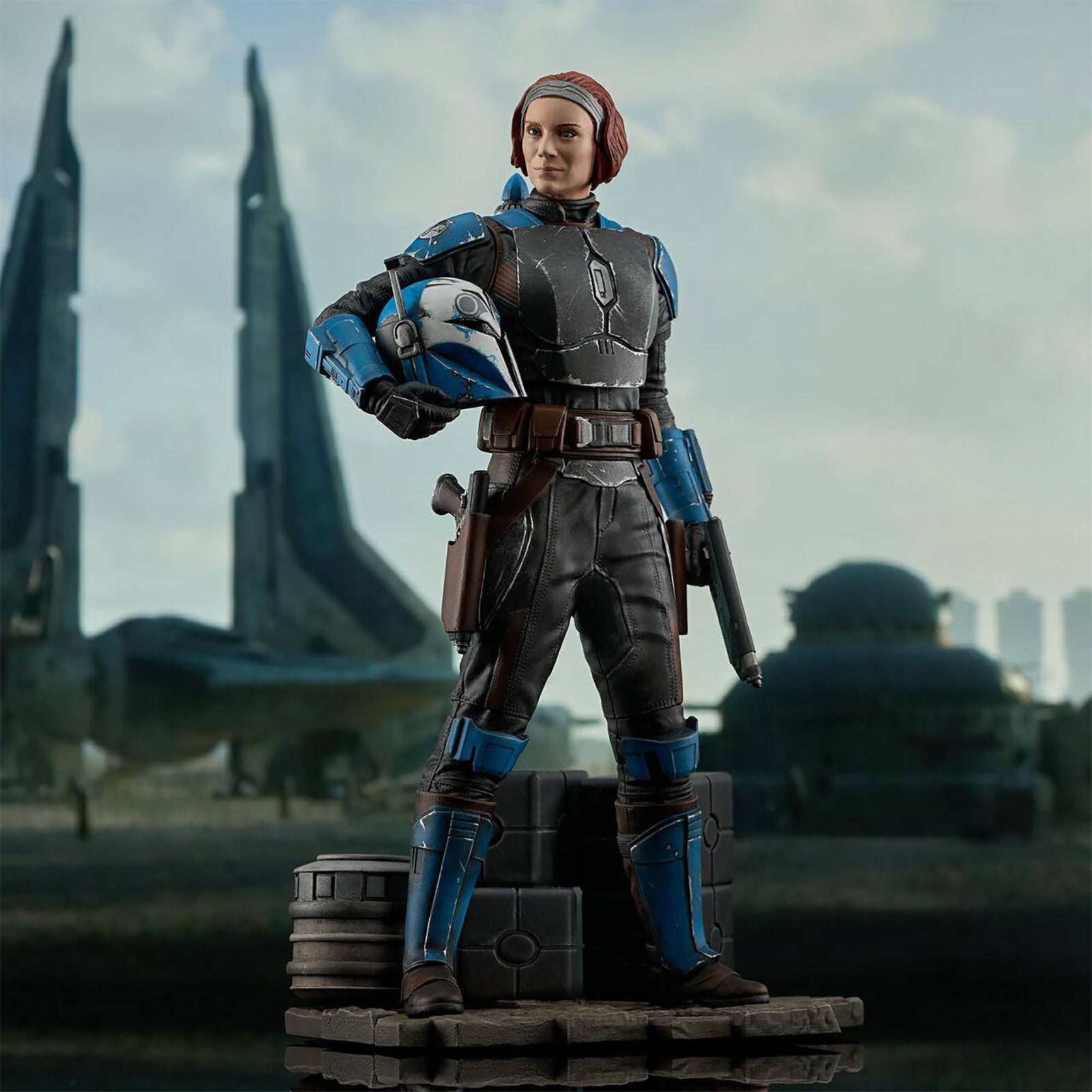 Immagine del prodotto Statua di Bo Katan - Star Wars The Mandalorian