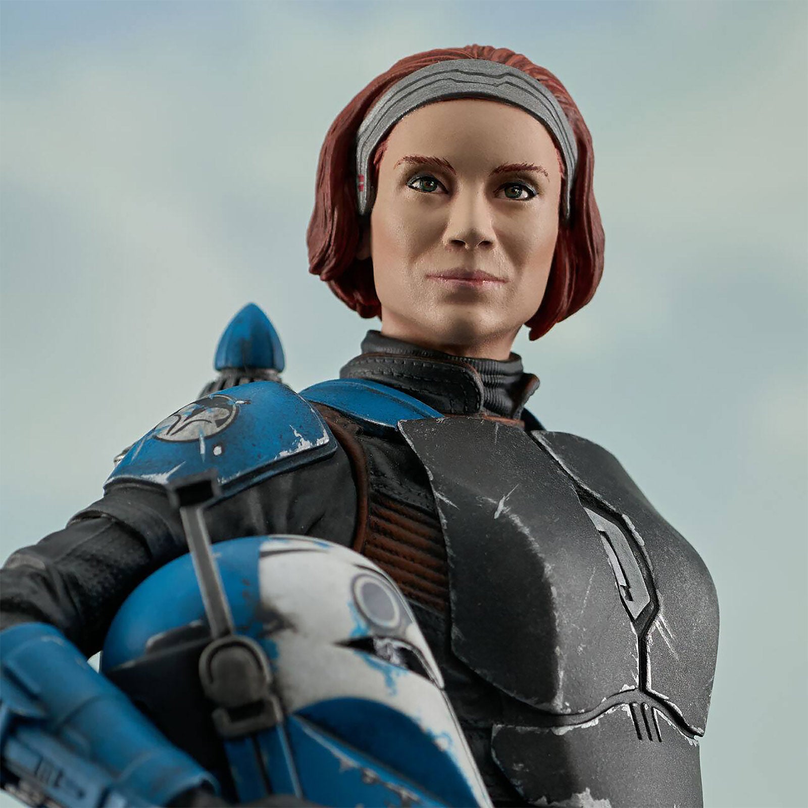Immagine del prodotto Statua di Bo Katan - Star Wars The Mandalorian