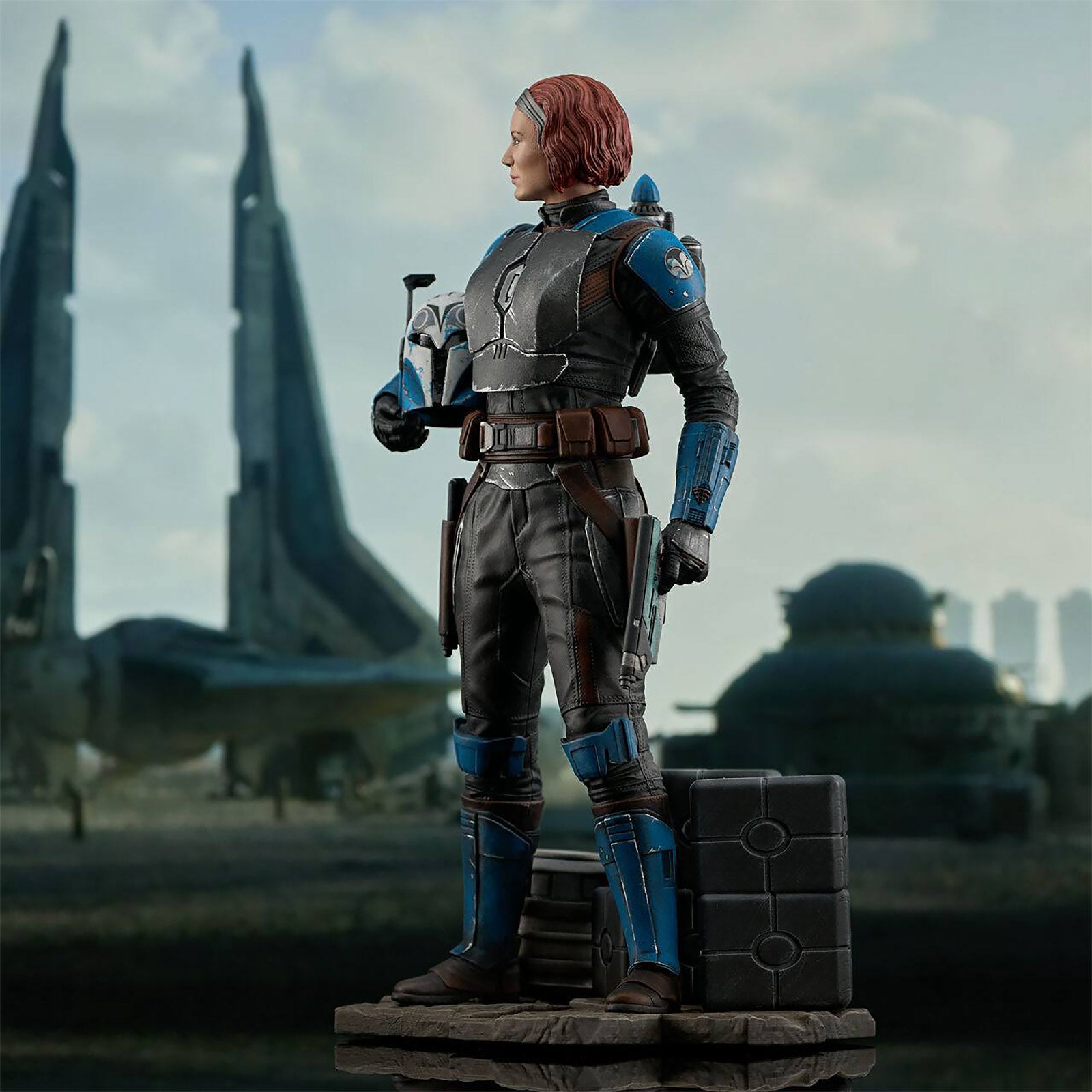 Immagine del prodotto Statua di Bo Katan - Star Wars The Mandalorian