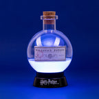 Immagine del prodotto Harry Potter - Lampada cambiante di colore Pozione Polisucco 13,5 cm