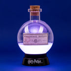Immagine del prodotto Harry Potter - Lampada cambiante di colore Pozione Polisucco 13,5 cm