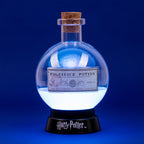 Immagine del prodotto Harry Potter - Lampada cambiante di colore Pozione Polisucco 13,5 cm