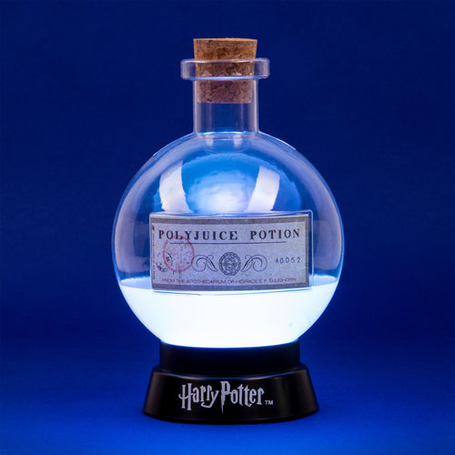 Immagine del prodotto Harry Potter - Lampada Cambia Colore Pozione Polisucco 21 cm