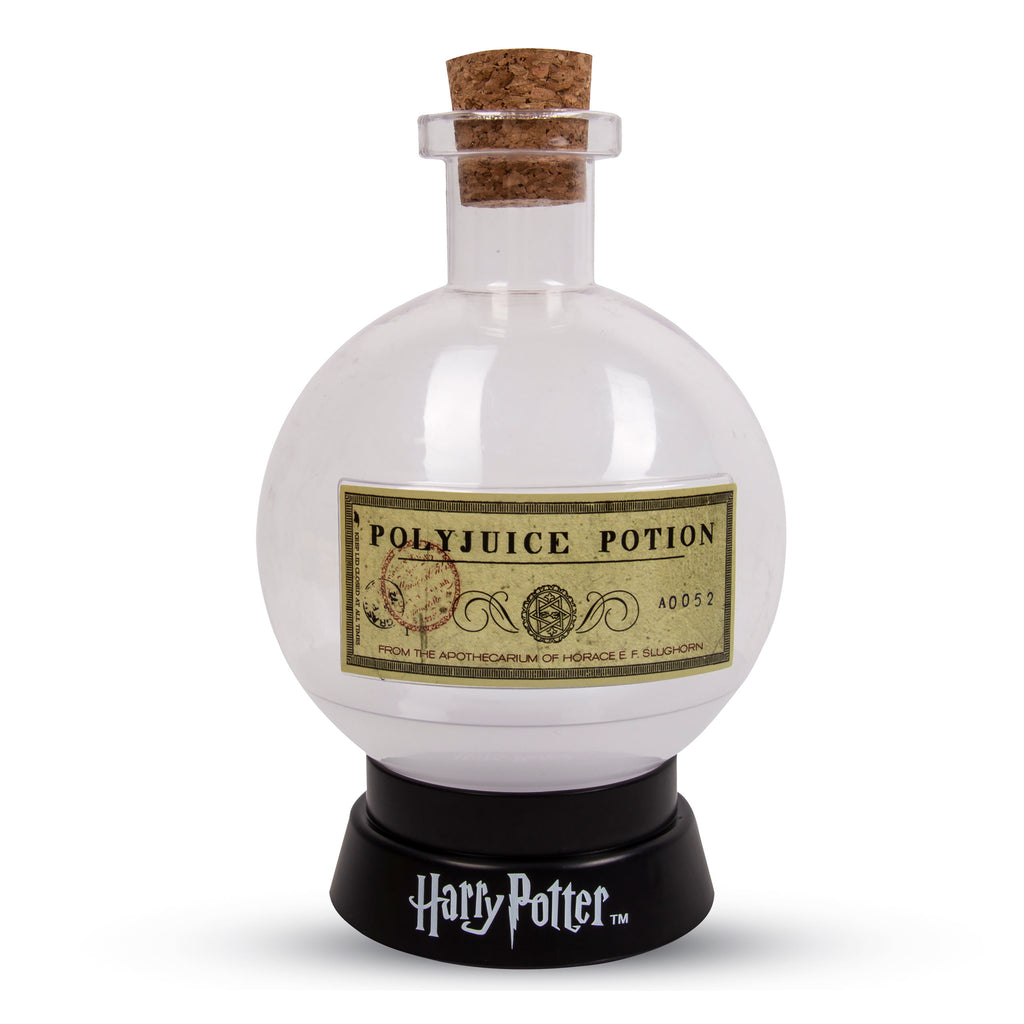 Immagine del prodotto Harry Potter - Lampada Cambia Colore Pozione Polisucco 21 cm