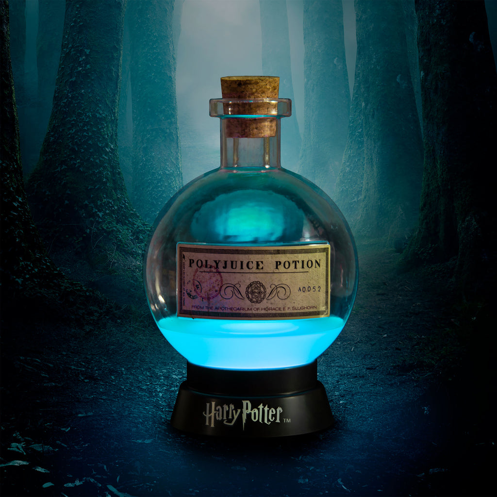Immagine del prodotto Harry Potter - Lampada Cambia Colore Pozione Polisucco 21 cm