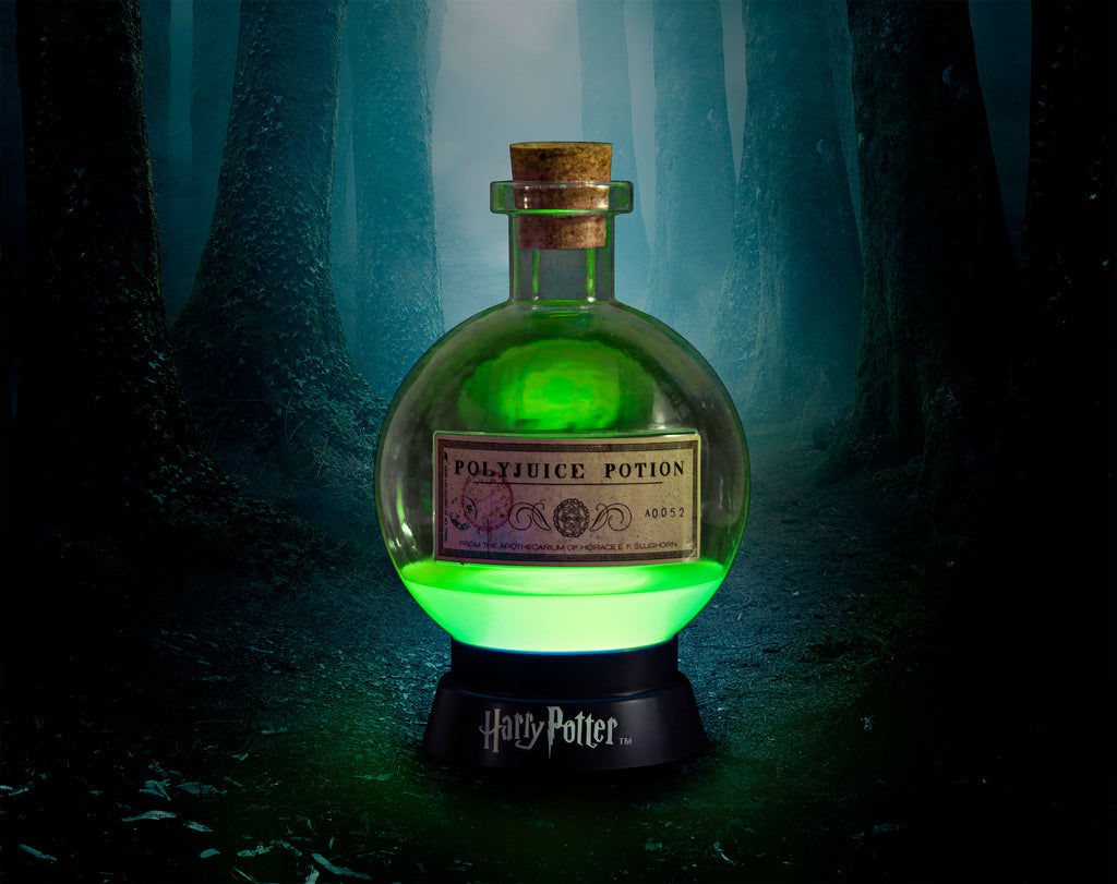 Immagine del prodotto Harry Potter - Lampada Cambia Colore Pozione Polisucco 21 cm