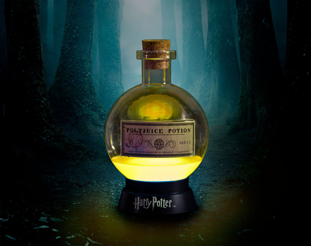 Immagine del prodotto Harry Potter - Lampada Cambia Colore Pozione Polisucco 21 cm