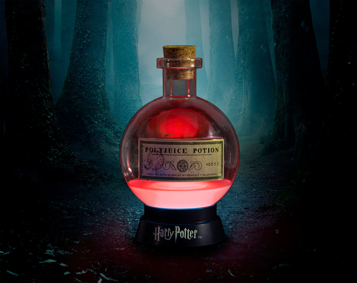 Immagine del prodotto Harry Potter - Lampada Cambia Colore Pozione Polisucco 21 cm