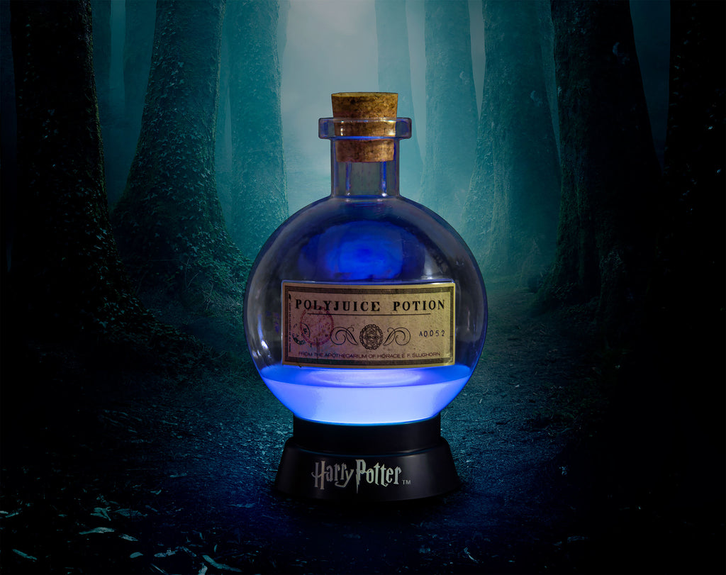 Immagine del prodotto Harry Potter - Lampada Cambia Colore Pozione Polisucco 21 cm