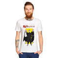 Immagine del prodotto Tokyo Revengers - T-Shirt bianca con logo quadrato giallo
