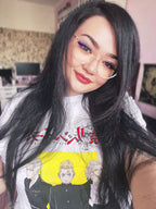 Immagine del prodotto Tokyo Revengers - T-Shirt bianca con logo quadrato giallo