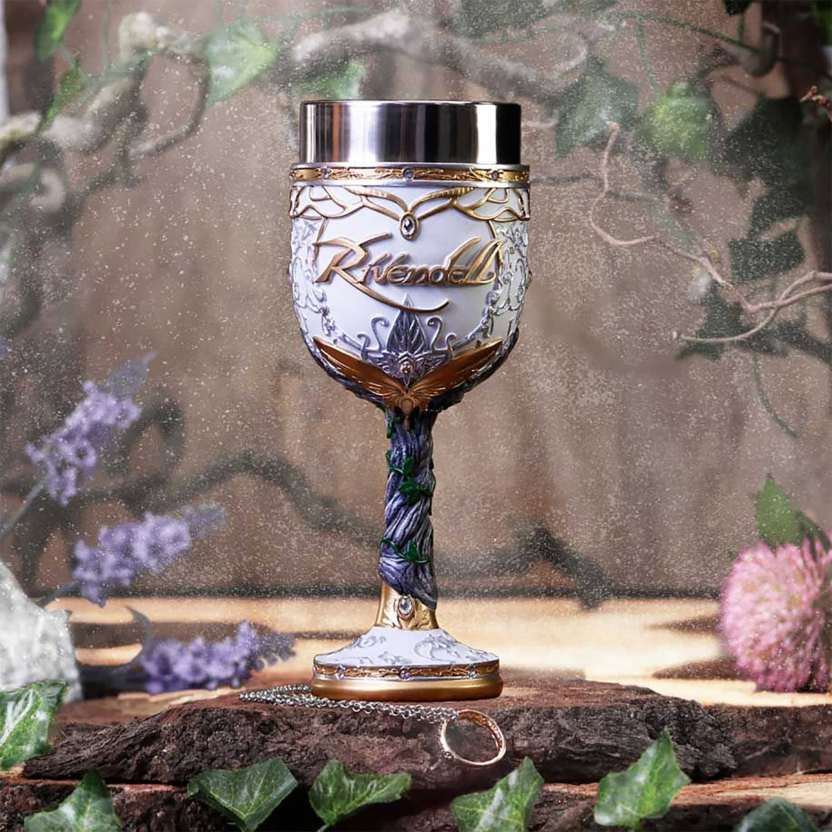 Immagine del prodotto Il Signore degli Anelli - Calice Rivendell Deluxe