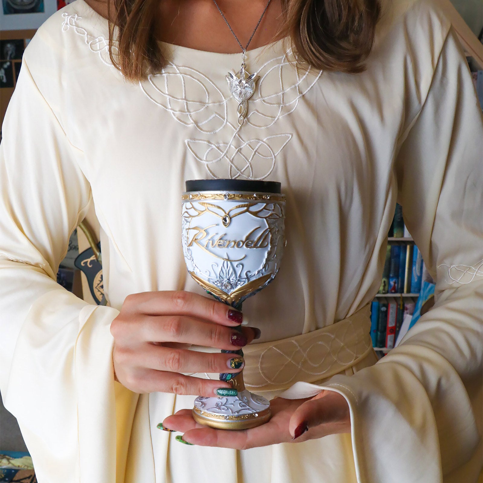 Immagine del prodotto Il Signore degli Anelli - Calice Rivendell Deluxe