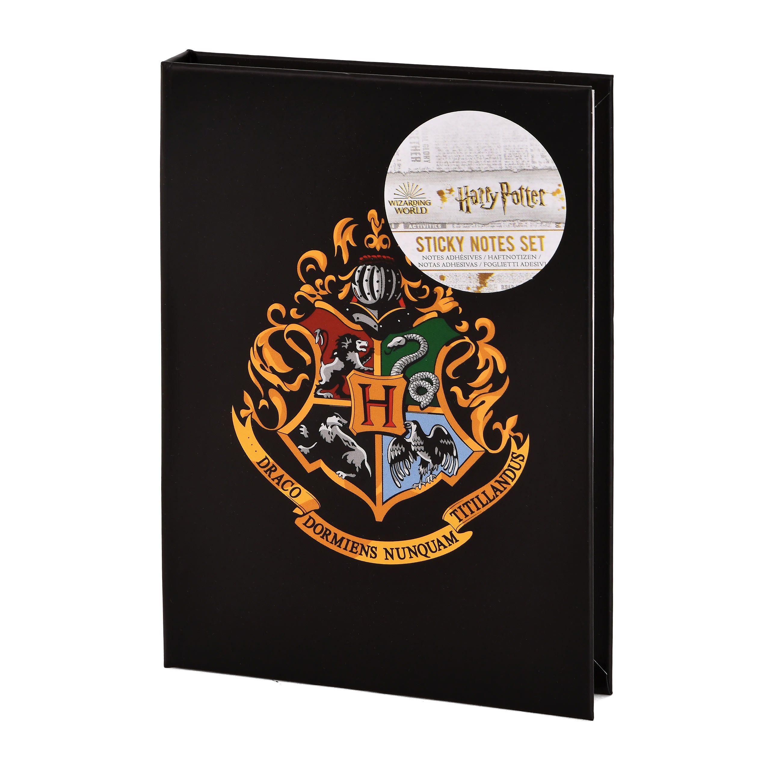 Immagine del prodotto Harry Potter - Post-it con stemmi delle case, set di 7