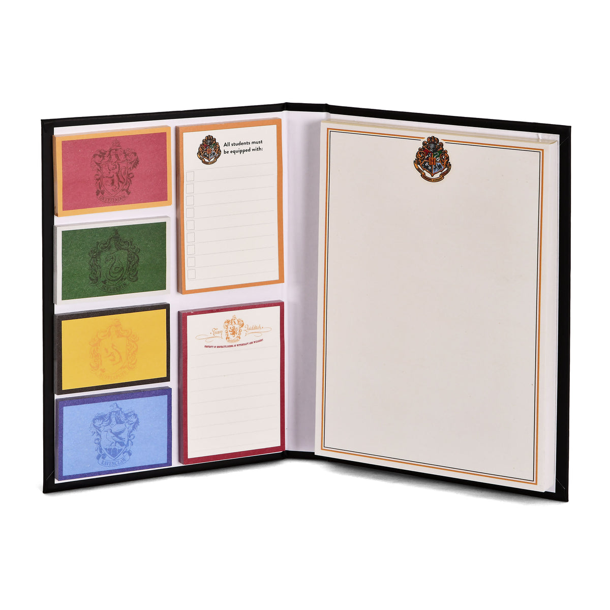 Immagine del prodotto Harry Potter - Post-it con stemmi delle case, set di 7