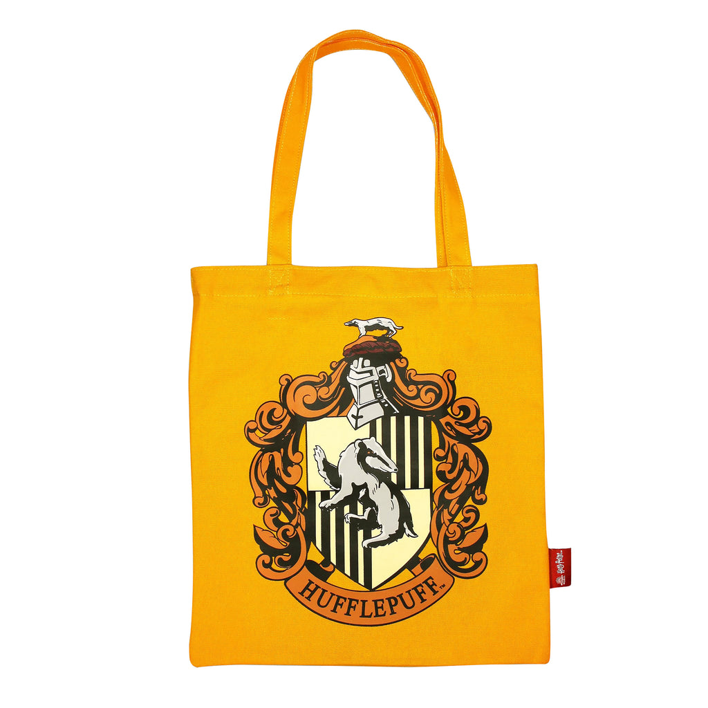 Immagine del prodotto Harry Potter - Borsa di Juta con Stemma Hufflepuff