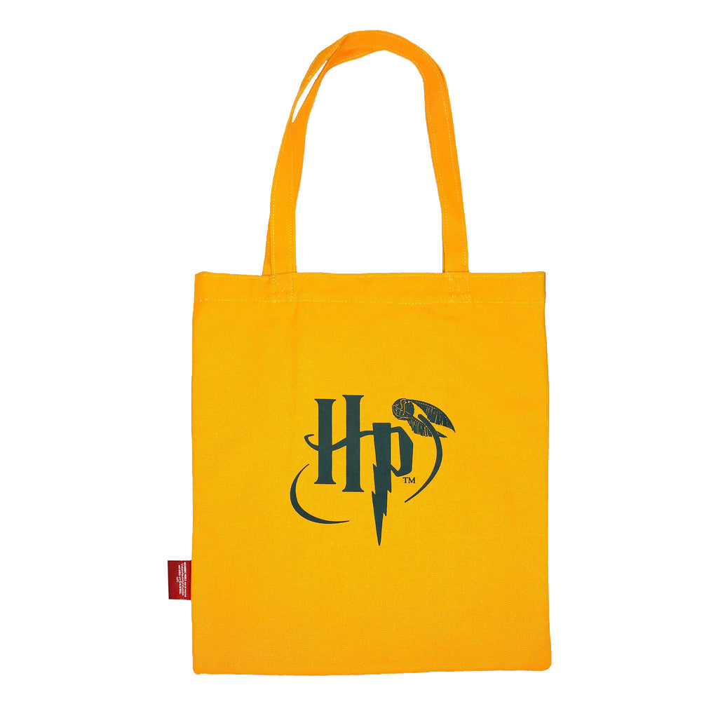 Immagine del prodotto Harry Potter - Borsa di Juta con Stemma Hufflepuff