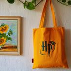 Immagine del prodotto Harry Potter - Borsa di Juta con Stemma Hufflepuff