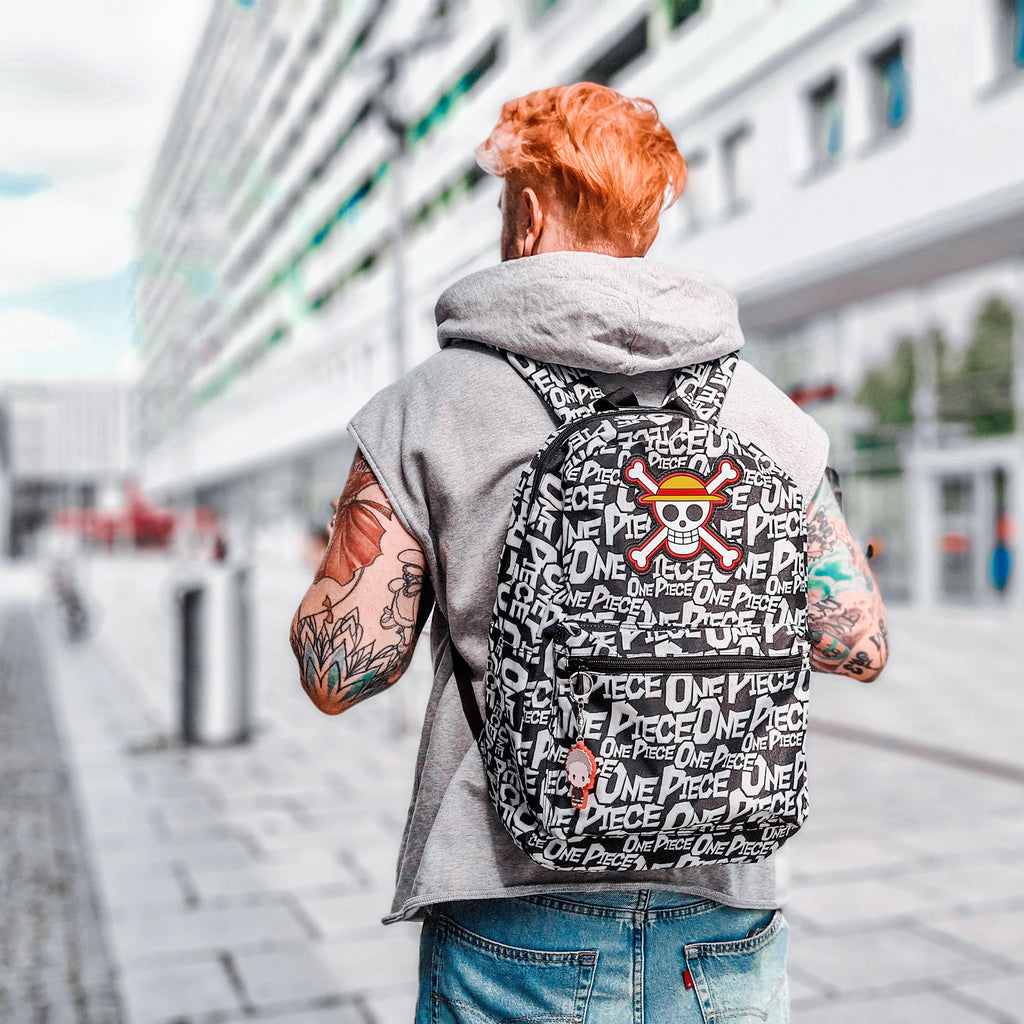 Product image One Piece - Straw Hat Crew Skull Backpack