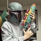 Immagine del prodotto Star Wars - Boba Fett EE-3 Nerf Blaster con luce e suono 1:1