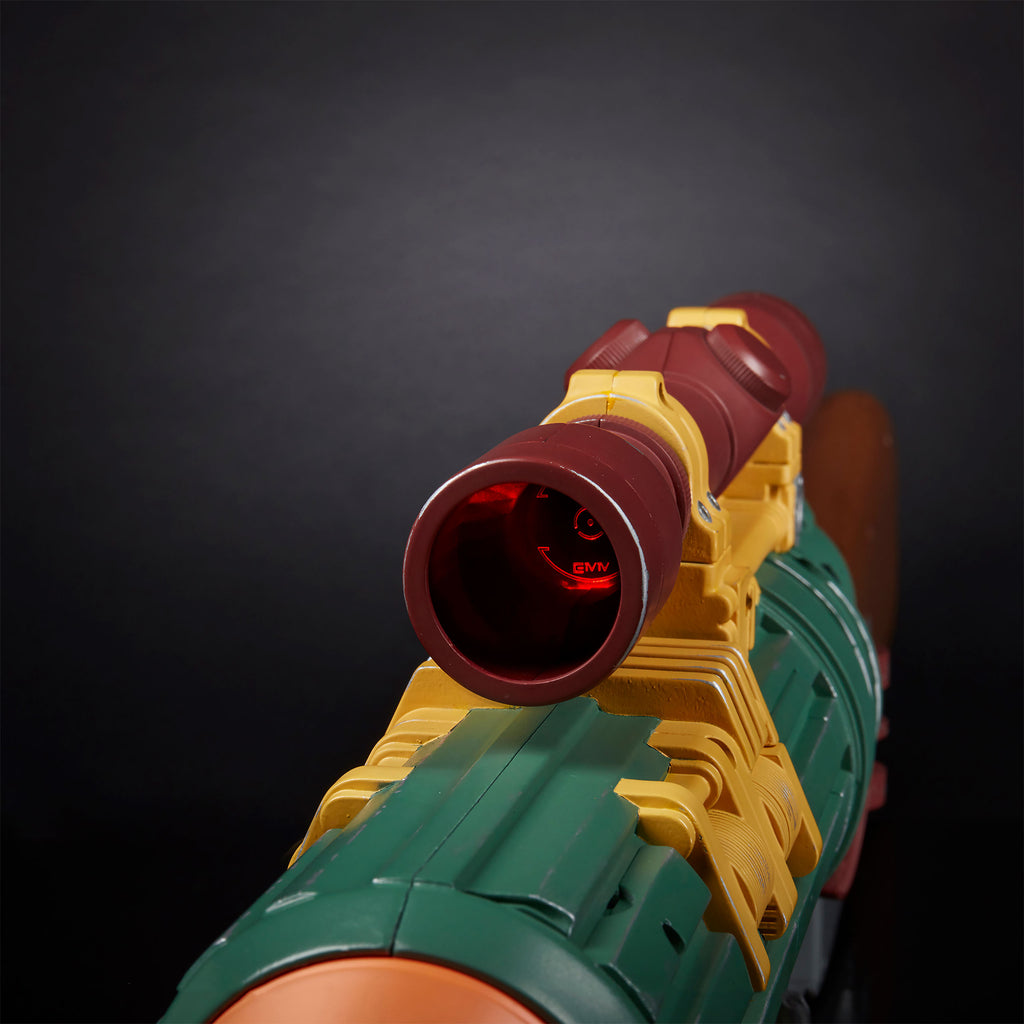 Immagine del prodotto Star Wars - Boba Fett EE-3 Nerf Blaster con luce e suono 1:1