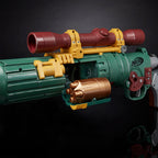 Immagine del prodotto Star Wars - Boba Fett EE-3 Nerf Blaster con luce e suono 1:1