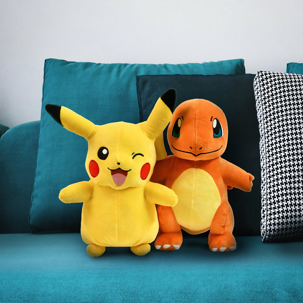 Immagine del prodotto Pokemon - Pikachu Peluche 30 cm