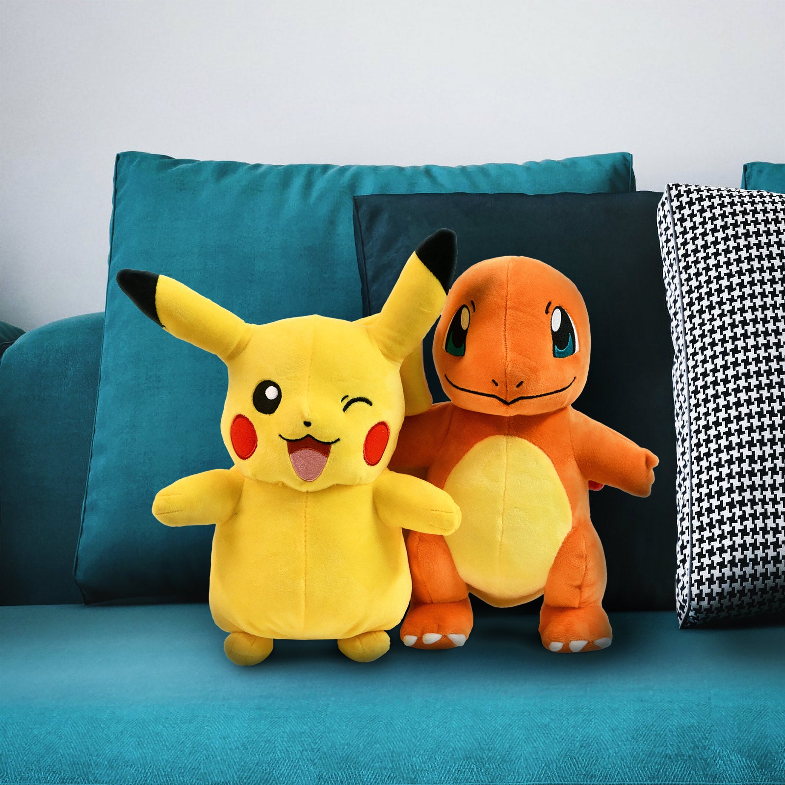Immagine del prodotto Pokemon - Pikachu Peluche 30 cm