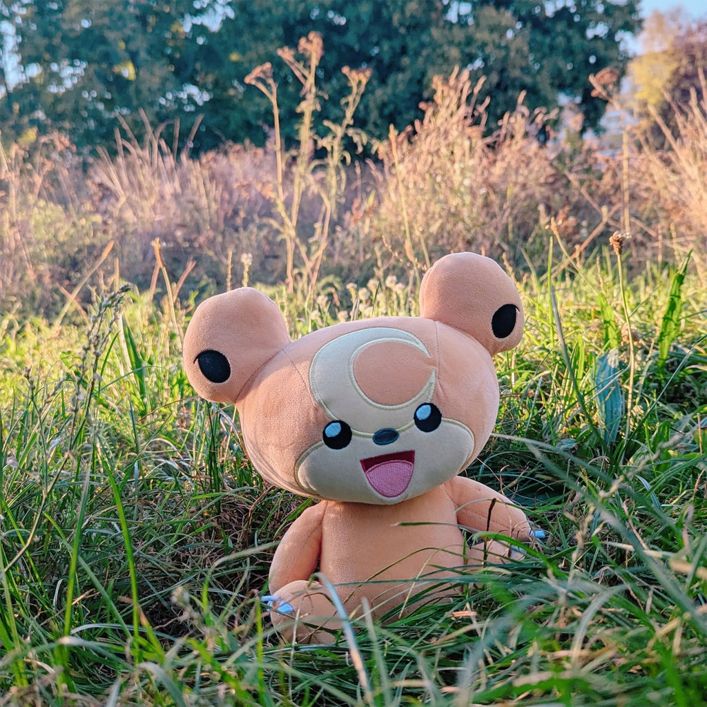 Immagine del prodotto Pokemon - Peluche Teddiursa 23 cm
