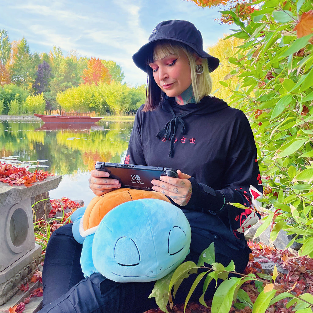 Product image Pokemon - Squirtle Plush Figure Sleeping