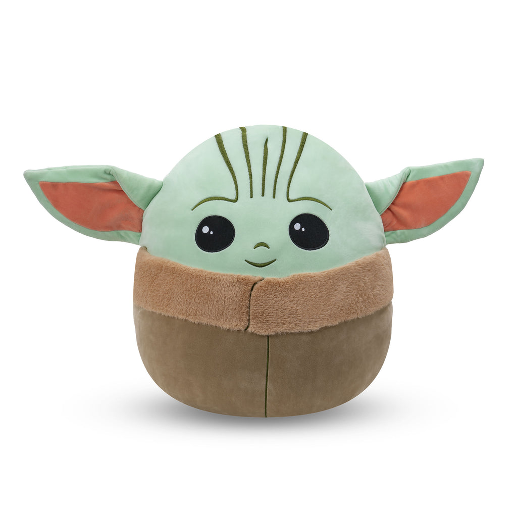 Immagine del prodotto Peluche Grogu Squishmallows - Star Wars The Mandalorian