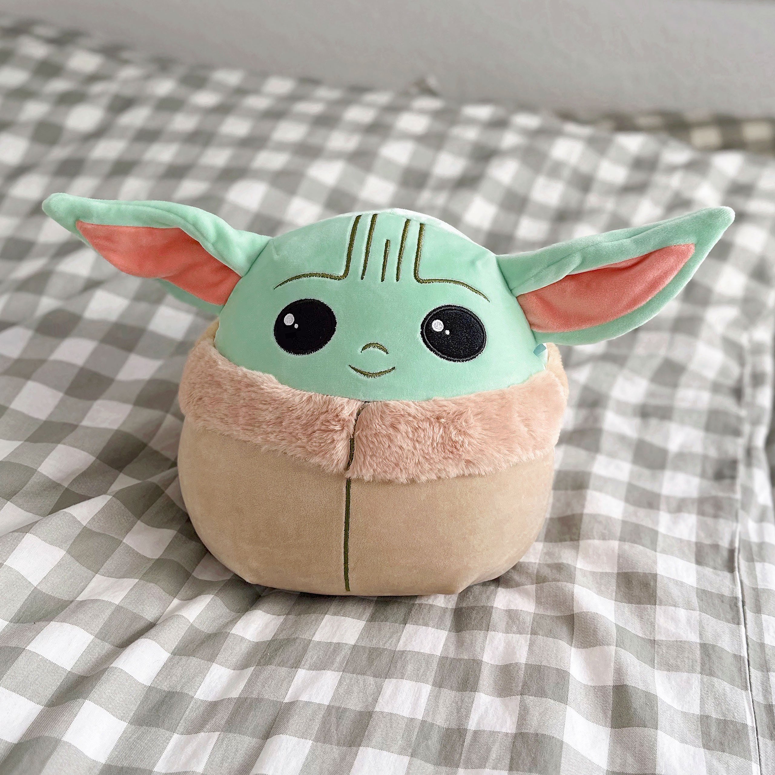 Immagine del prodotto Peluche Grogu Squishmallows - Star Wars The Mandalorian