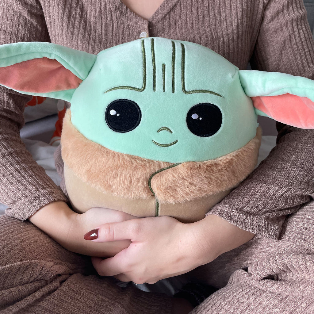 Immagine del prodotto Peluche Grogu Squishmallows - Star Wars The Mandalorian