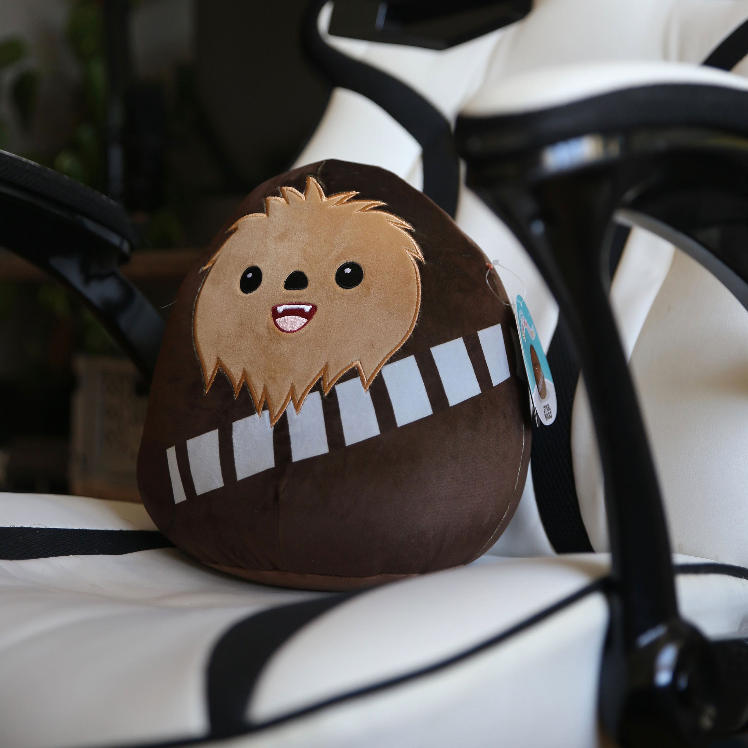 Immagine del prodotto Chewbacca Squishmallows - Star Wars The Mandalorian