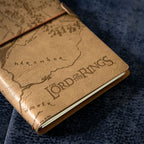 Immagine del prodotto Il Signore degli Anelli - Mappa della Terra di Mezzo Quaderno